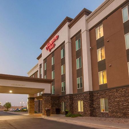 Hampton Inn - Great Falls Luaran gambar