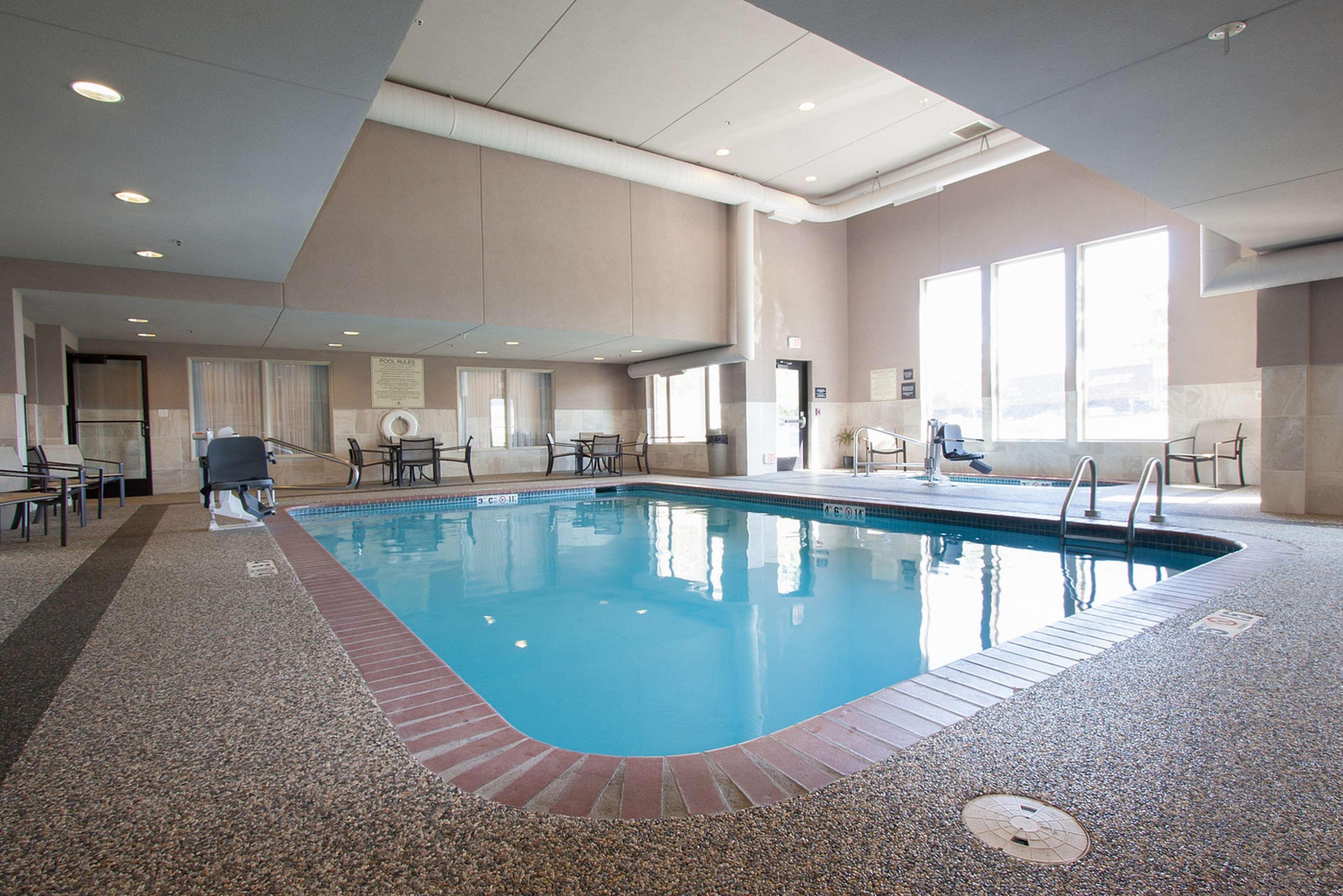 Hampton Inn - Great Falls Luaran gambar