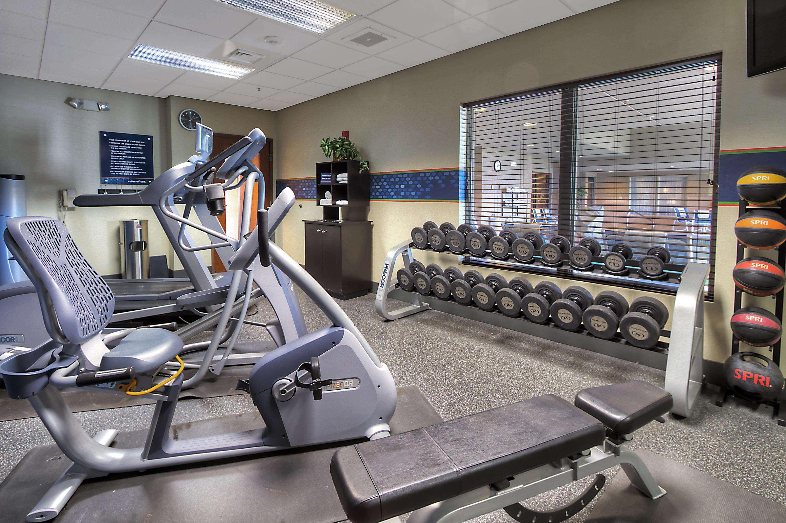 Hampton Inn - Great Falls Luaran gambar