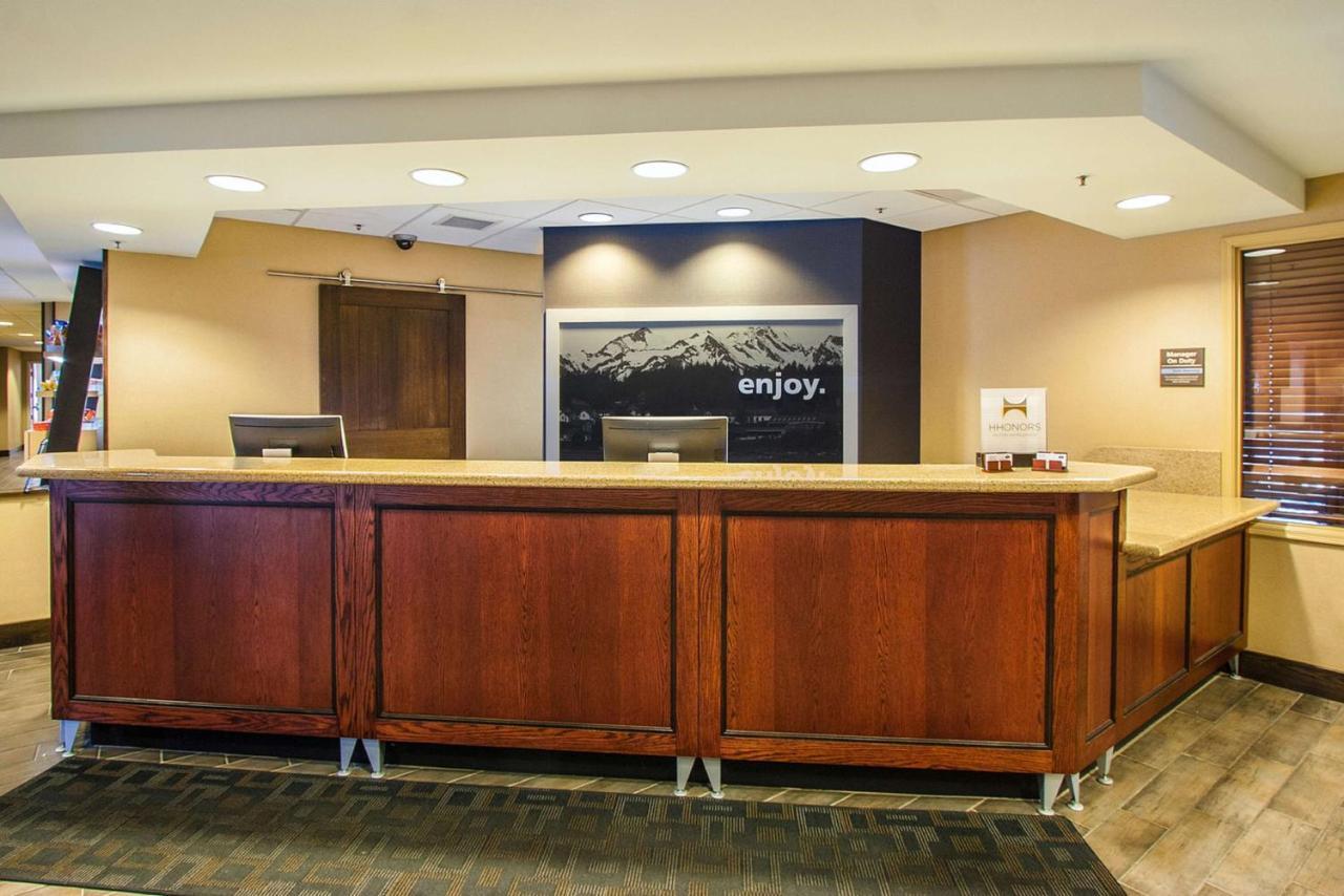 Hampton Inn - Great Falls Luaran gambar