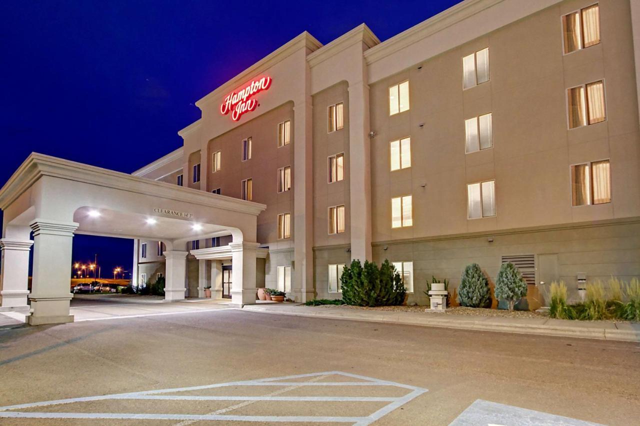 Hampton Inn - Great Falls Luaran gambar