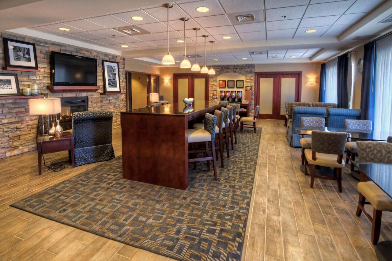 Hampton Inn - Great Falls Luaran gambar