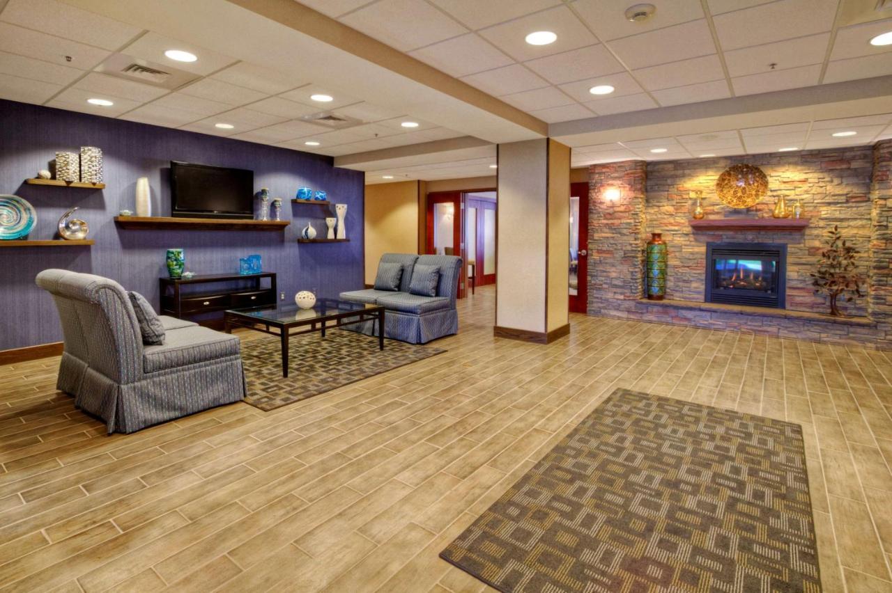 Hampton Inn - Great Falls Luaran gambar