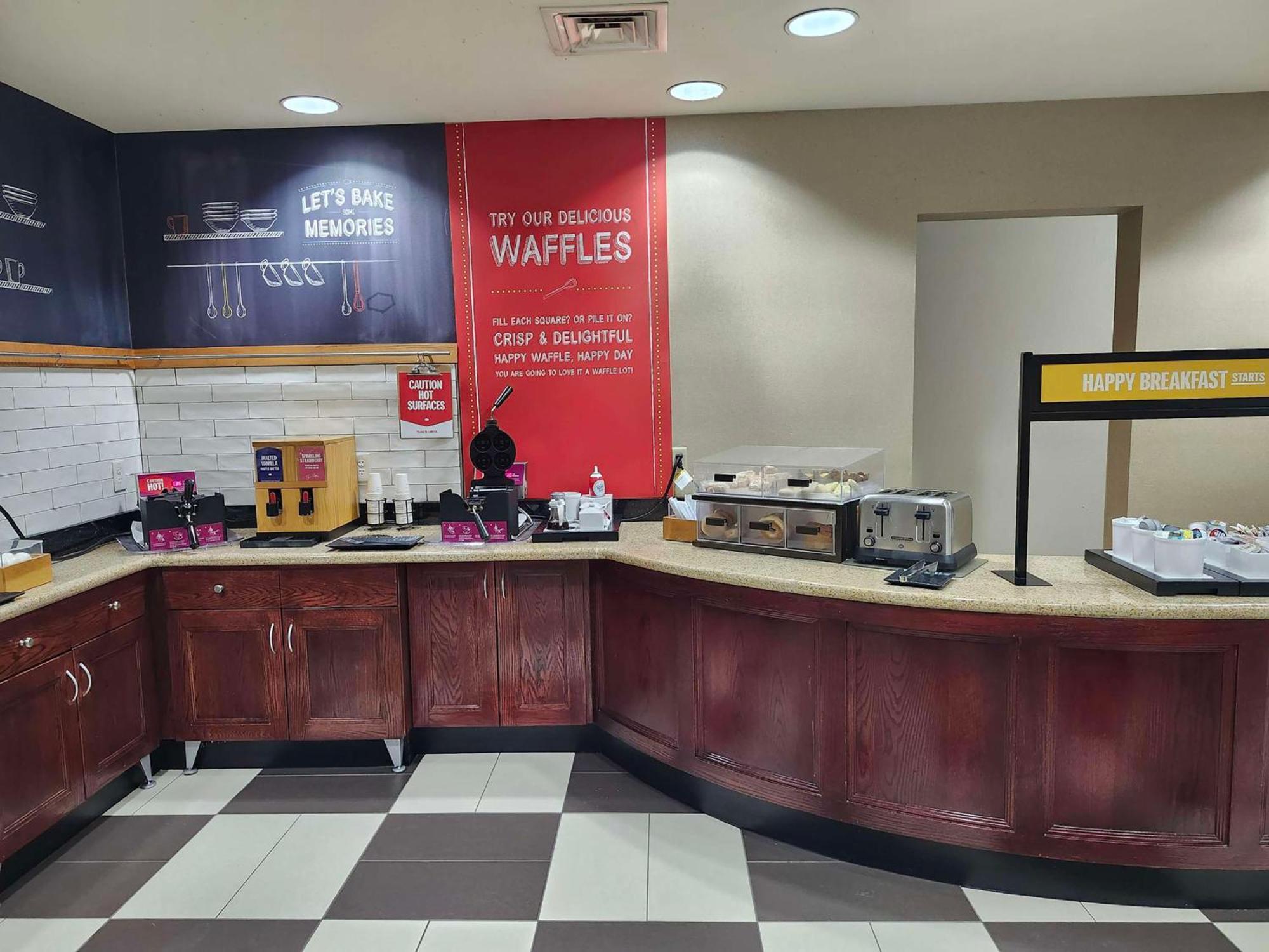 Hampton Inn - Great Falls Luaran gambar