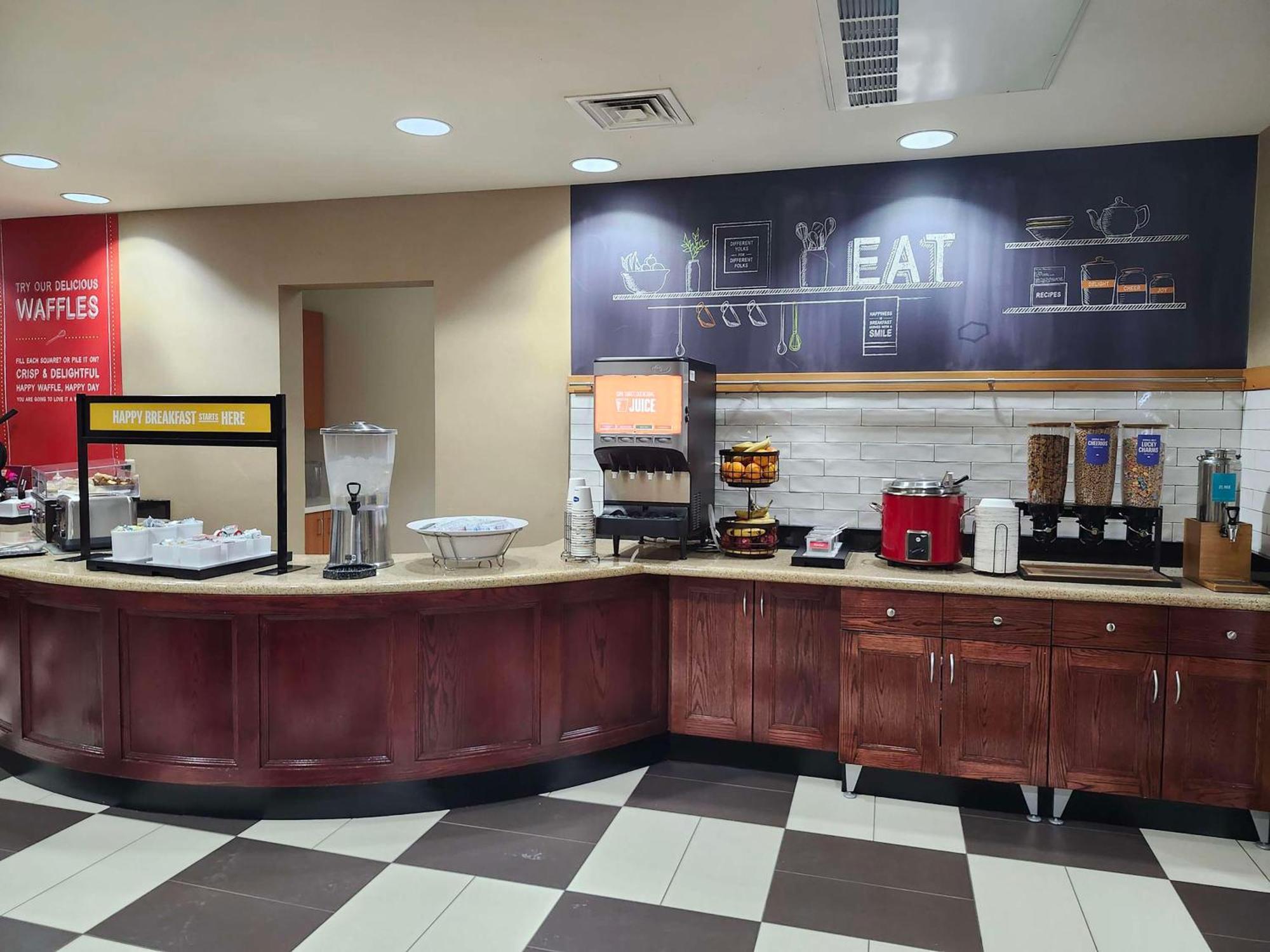 Hampton Inn - Great Falls Luaran gambar