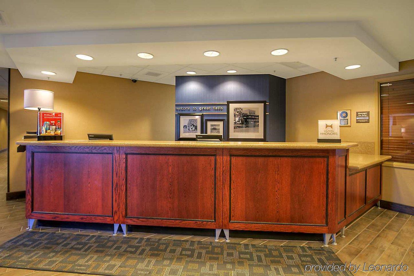 Hampton Inn - Great Falls Luaran gambar