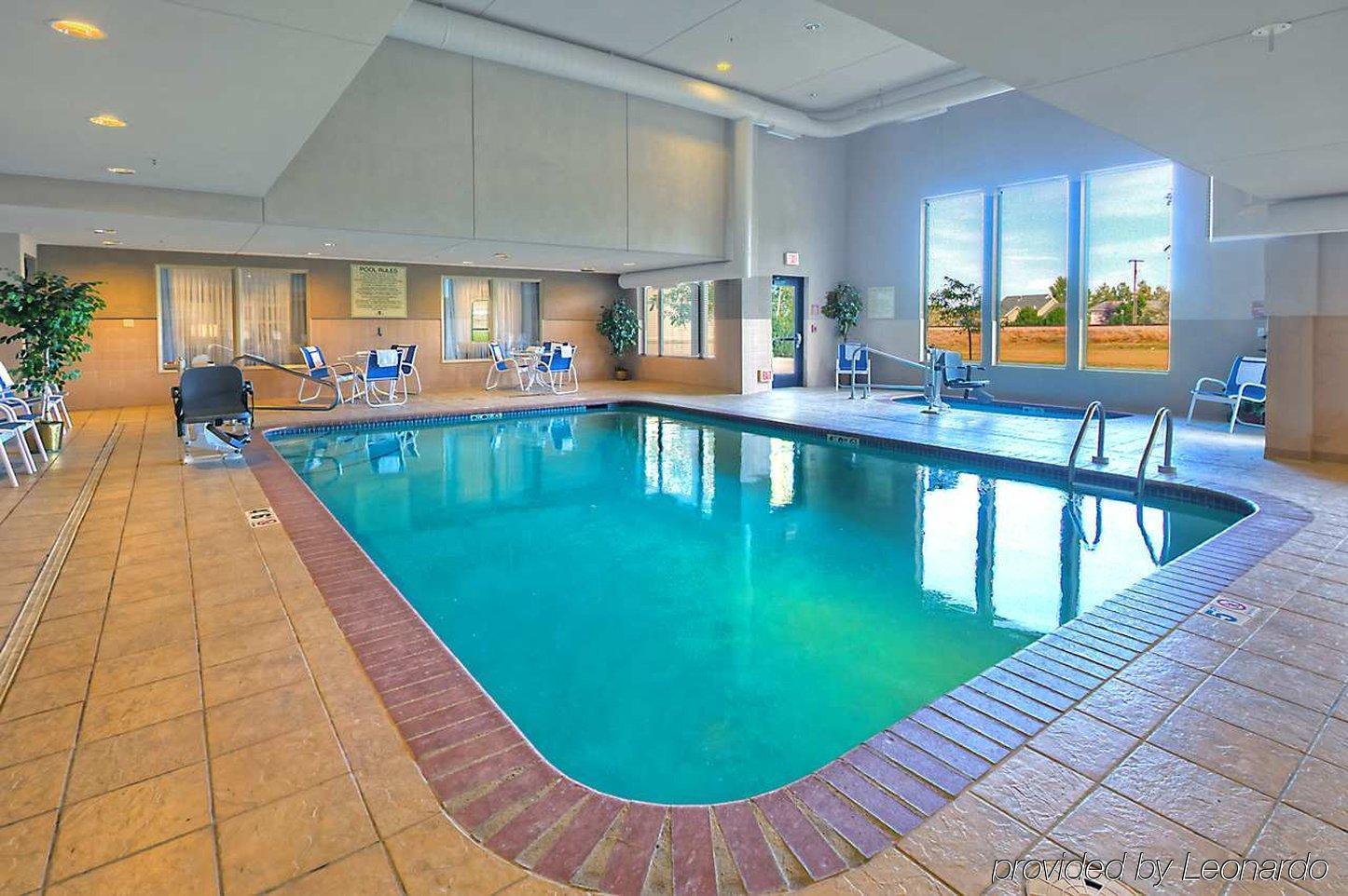 Hampton Inn - Great Falls Luaran gambar